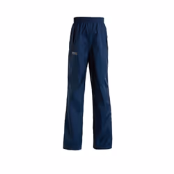 Regatta Great Outdoors Kids Boys Adventure Tech Pack It Waterproof Overtrousers - 2 Years, Midnight