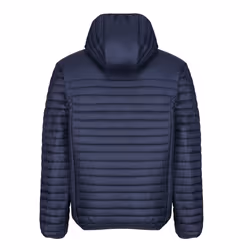 Regatta Mens Honestly Made Padded Jacket - XS, Navy