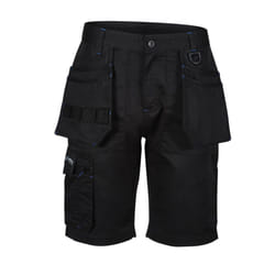 Tactical Threads Mens Incursion Cargo Shorts - 30R, Black