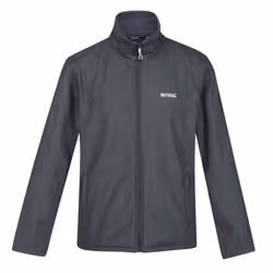 Regatta Mens Cera V Wind Resistant Soft Shell Jacket - L, Seal Grey Marl