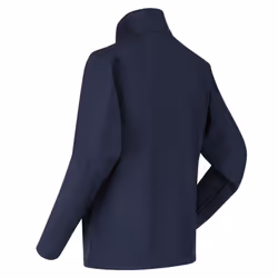 Regatta Mens Cera V Wind Resistant Soft Shell Jacket - S, Navy