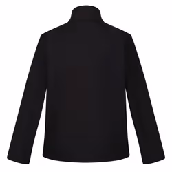 Regatta Mens Cera V Wind Resistant Soft Shell Jacket - M, Black