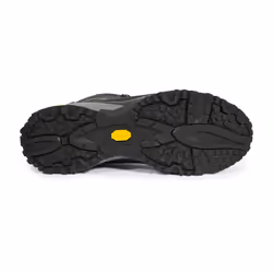 Trespass Mens Renton Waterproof Walking Boots - 13 UK, Black