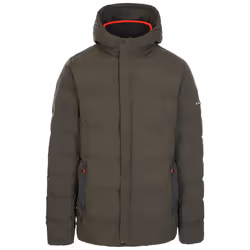Trespass Mens Habbton Padded Jacket - M, Ivy