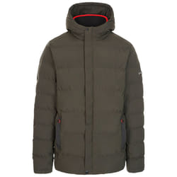 Trespass Mens Habbton Padded Jacket - M, Ivy