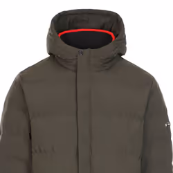 Trespass Mens Habbton Padded Jacket - M, Ivy