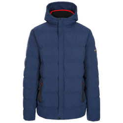 Trespass Mens Habbton Padded Jacket - XL, Navy