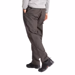 Craghoppers Mens Kiwi Classic Trousers - 40S, Bark Brown