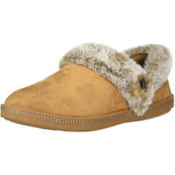 Skechers Womens/Ladies Cozy Campfire Fresh Toast Slippers - 3 UK, Chestnut