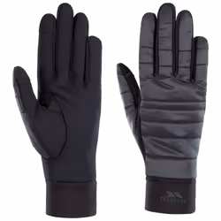 Trespass Unisex Adult Rumer Leather Glove