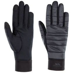 Trespass Unisex Adult Rumer Leather Glove