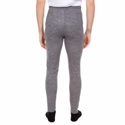 Trespass Mens Oliver Thermal Bottoms - M, Dark Grey Marl