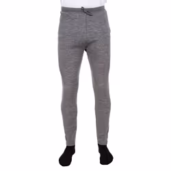 Trespass Mens Oliver Thermal Bottoms - XXL, Dark Grey Marl