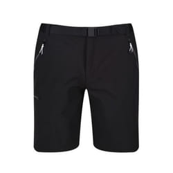 Regatta Mens Xert III Stretch Shorts - 54R, Black