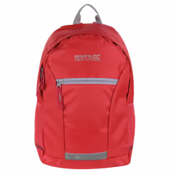 Regatta Jaxon III Backpack (10 Litres) - One Size, Duchess Pink/Dapple Grey