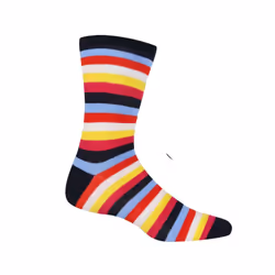 Regatta Womens/Ladies Lifestyle Ankle Socks Set (Pack of 4) - 3 UK-5 UK, Navy/Duchess Pink