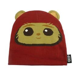Star Wars Unisex Adult Face Ewok Beanie