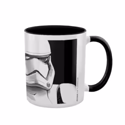 Star Wars: The Rise of Skywalker Dark Stormtrooper Mug
