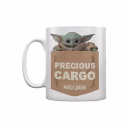 Star Wars: The Mandalorian Precious Cargo Mug