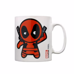 Marvel Kawaii Deadpool Mug