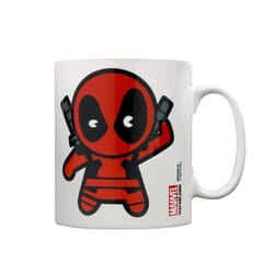 Marvel Kawaii Deadpool Mug