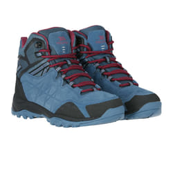 Trespass Womens/Ladies Nairne Suede Walking Boots - 8 UK, Teal