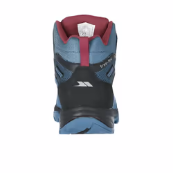 Trespass Womens/Ladies Nairne Suede Walking Boots - 8 UK, Teal
