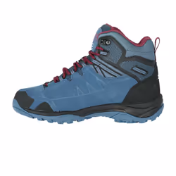 Trespass Womens/Ladies Nairne Suede Walking Boots - 8 UK, Teal