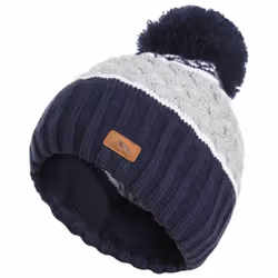 Trespass Childrens/Kids Axel Beanie - 8-10 Years, Navy