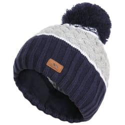 Trespass Childrens/Kids Axel Beanie - 8-10 Years, Navy