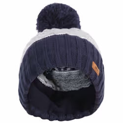 Trespass Childrens/Kids Axel Beanie - 8-10 Years, Navy