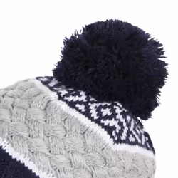 Trespass Childrens/Kids Axel Beanie - 8-10 Years, Navy