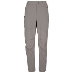 Trespass Mens Balrathy Walking Trousers - XS, Storm Grey