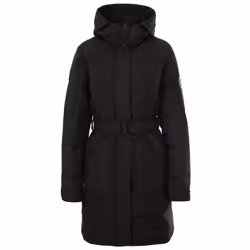 Trespass Womens/Ladies Downtown Down Filled Jacket - XXS, Black