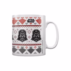Star Wars Darth Vader Christmas Mug