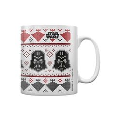 Star Wars Darth Vader Christmas Mug