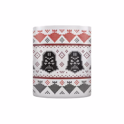 Star Wars Darth Vader Christmas Mug