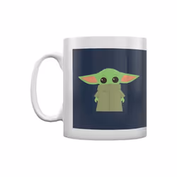 Star Wars: The Mandalorian Illustration Mug