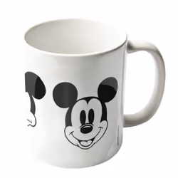 Disney Faces Mickey Mouse Mug