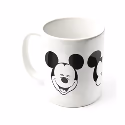 Disney Faces Mickey Mouse Mug