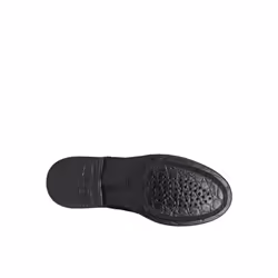 Geox Girls Agata D Patent Leather School Shoes - 6 UK Child, Black