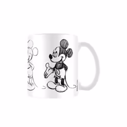 Disney Sketch Process Mickey Mouse Mug