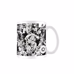 Marvel Characters Mug