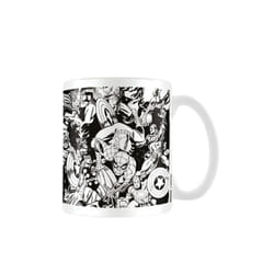 Marvel Characters Mug