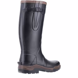 Cotswold Unisex Adult Compass Rubber Wellington Boots - 4 UK, Black