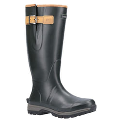 Cotswold Unisex Adult Stratus Wellington Boots - 8 UK, Green