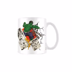 Marvel Not A Morning Person Mug