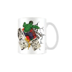 Marvel Not A Morning Person Mug