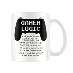 Pyramid International Gamer Logic Mug