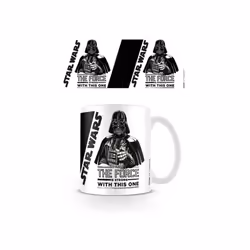 Star Wars The Force Is Strong Mug